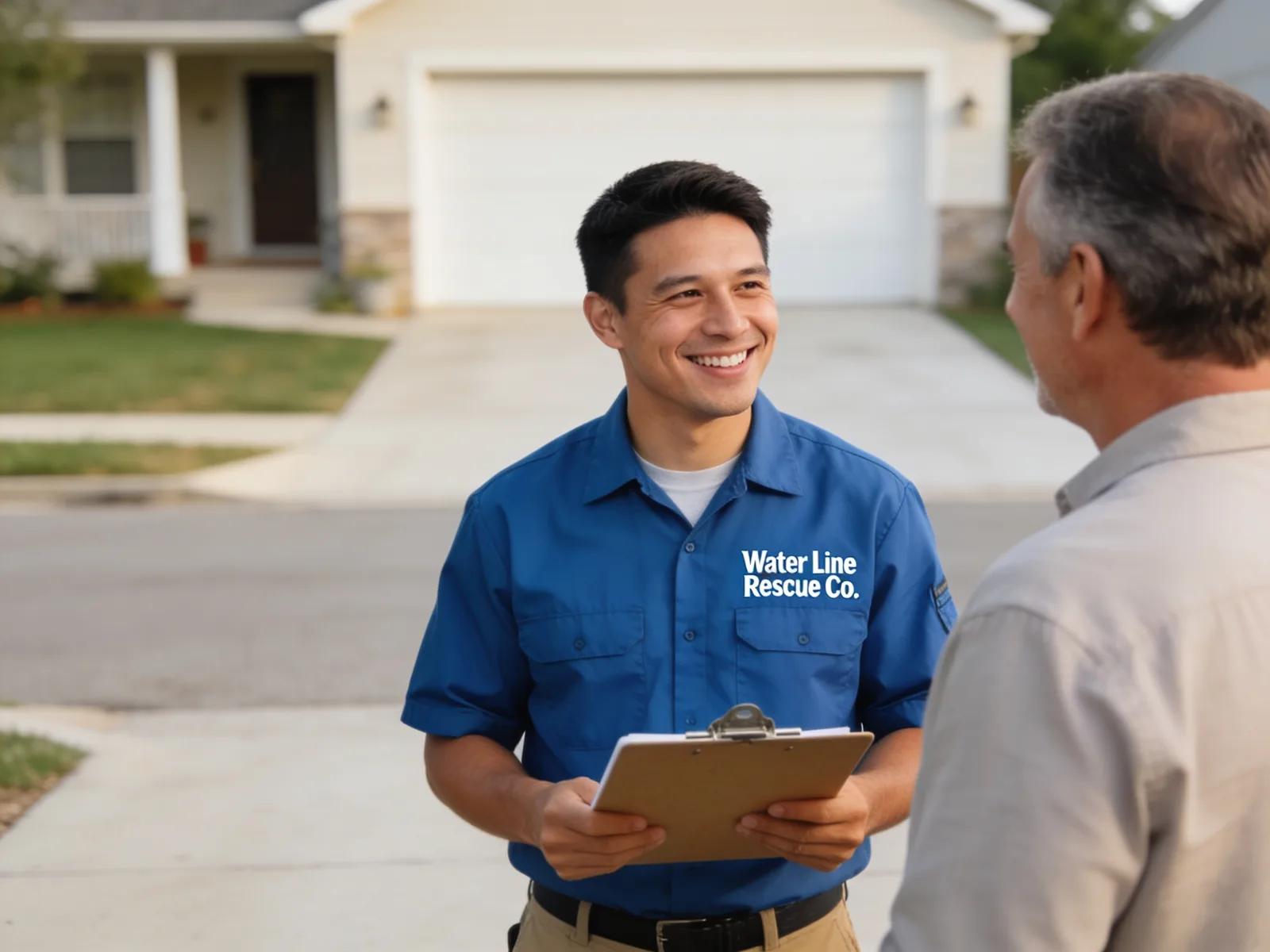 Water Line Repair Yucca Valley, CA FAQs